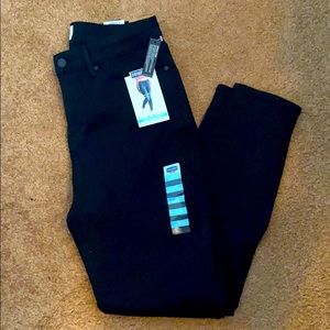 Levi’s Denizen High Rise Skinny Jeans